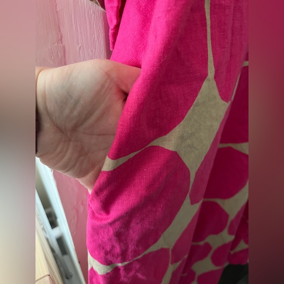 Marimekko x Uniqlo dress - Picture 4 of 5